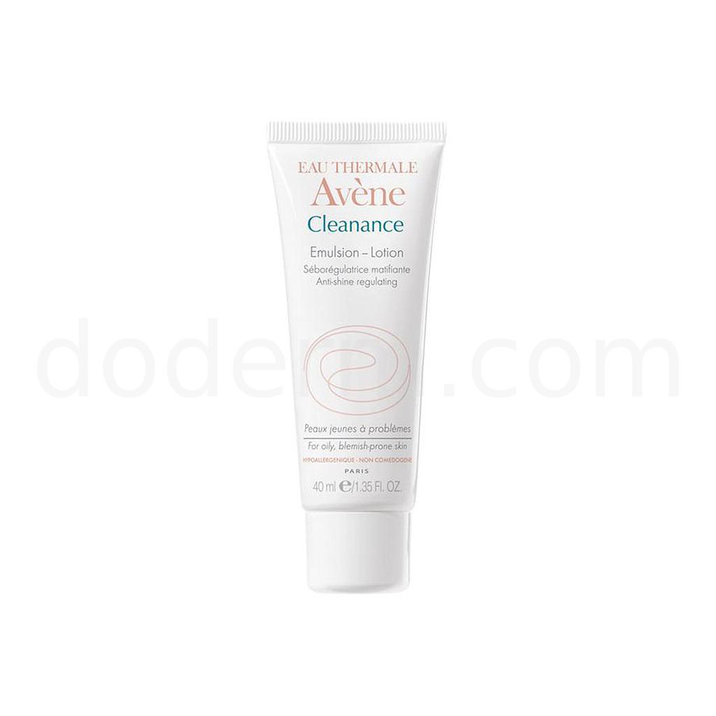 for eksempel Supplement undskyldning Avene Cleanance Emulsion | Buy at Doderm.com