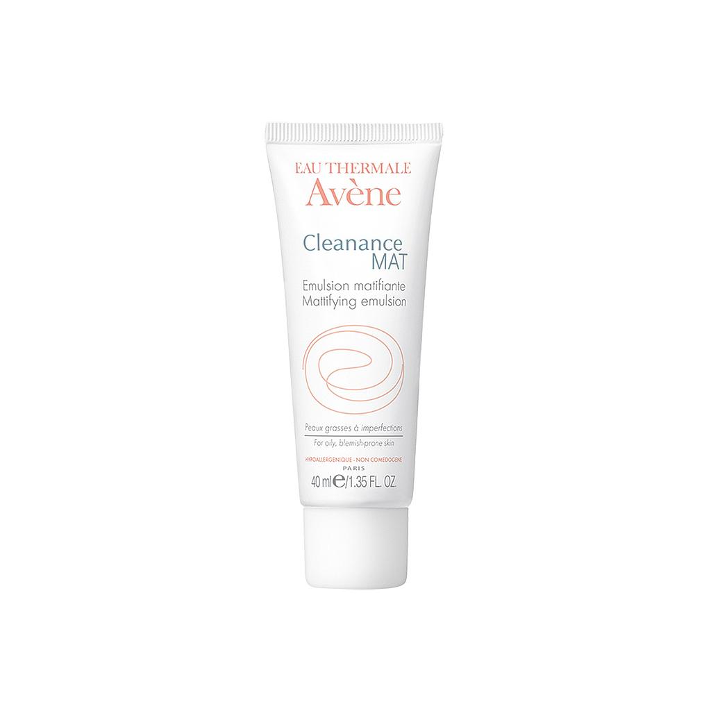 avene mattifying emulsion