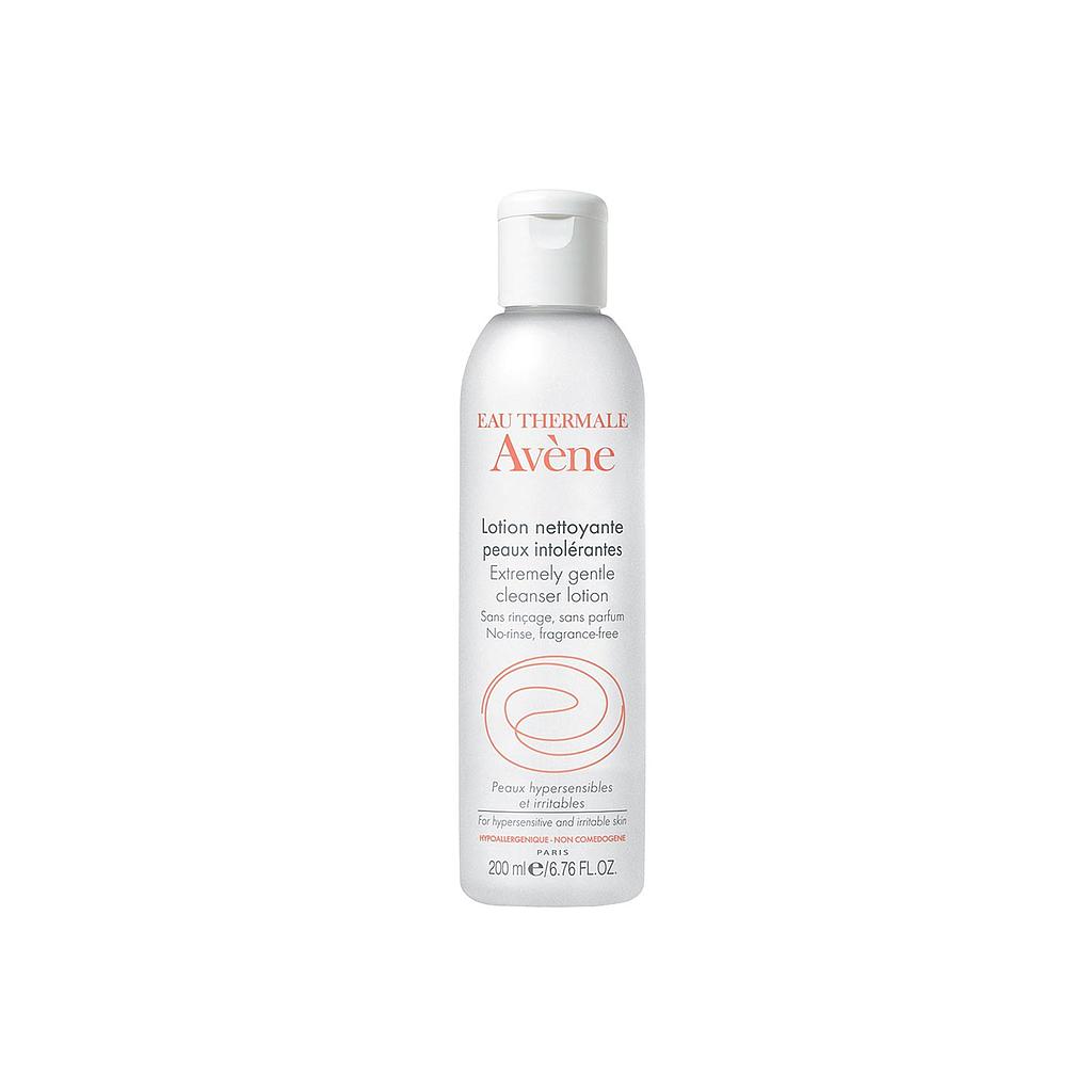 Avene Extremely Gentle Cleanser Lotion Buy at Doderm