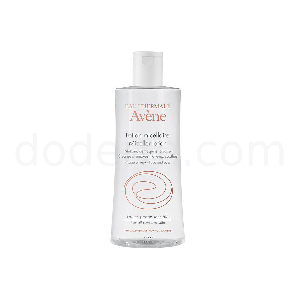 Micellar Lotion 400ml | Buy at Doderm.com