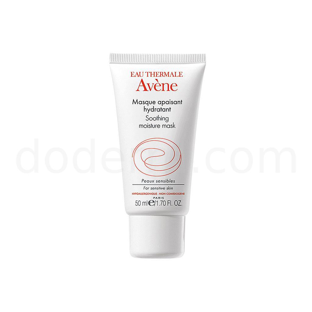 ribben stave Tradition Avene Soothing Moisture Mask | Buy at Doderm.com