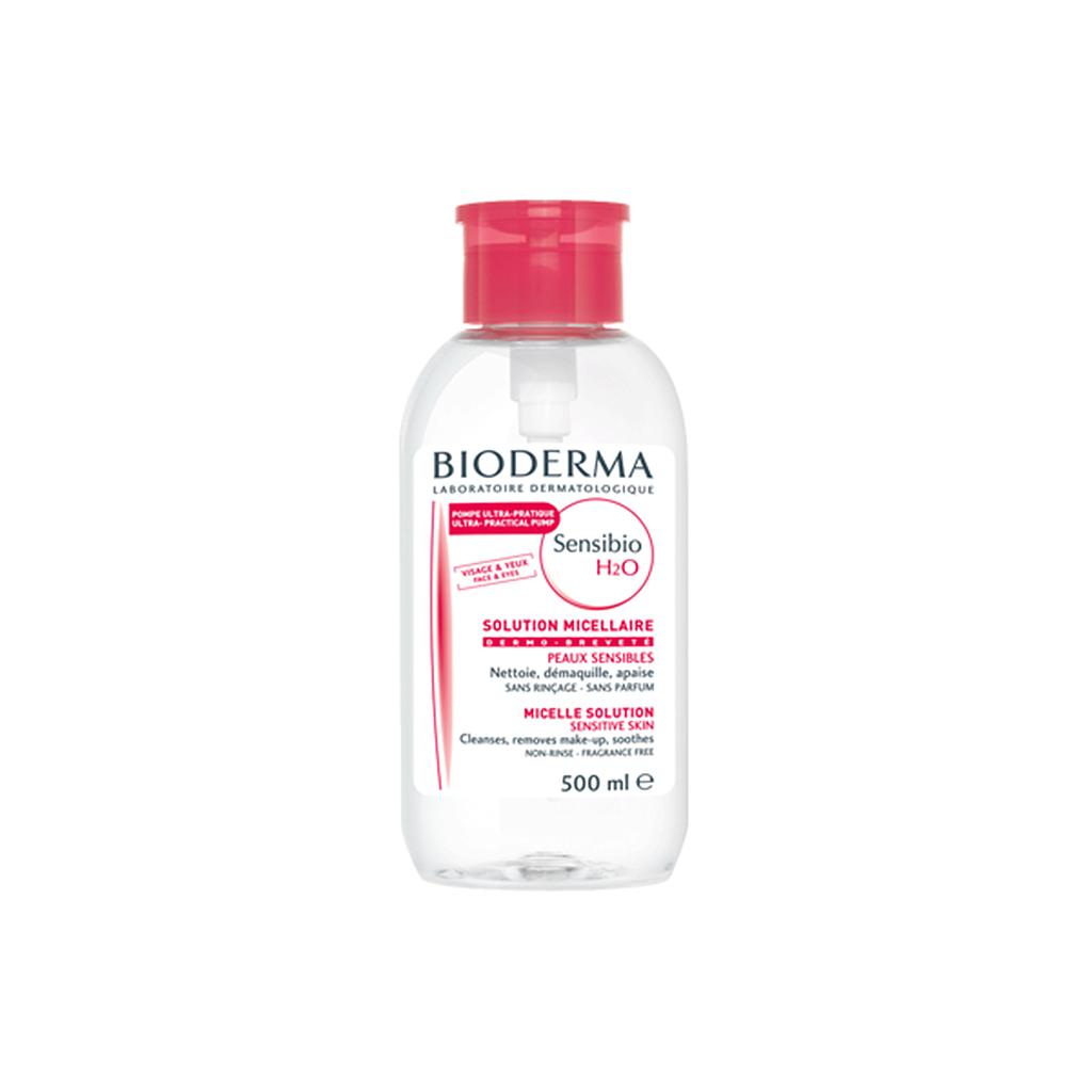 Bioderma Sensibio H2O 500ml | Buy at Doderm.com