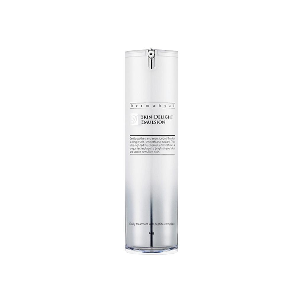 Эмульсия skin. Dermaheal Skin Delight Cream. Эмульсия ультра. Dermaheal (дермахил) / Caregen (Корея). Screen обесцвечивающая эмульсия.