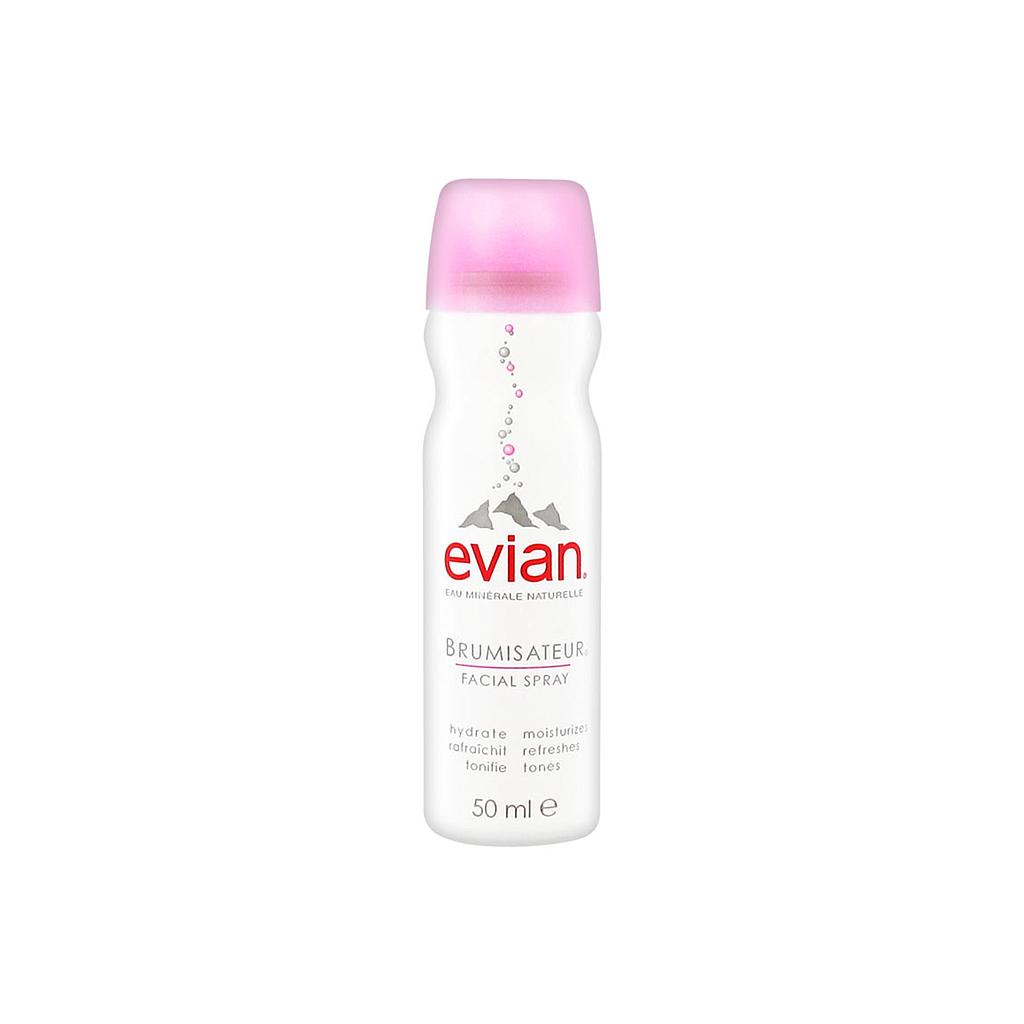Evian Facial Spray 50ml 2本セット Evian Facial Spray 50ml | Buy at