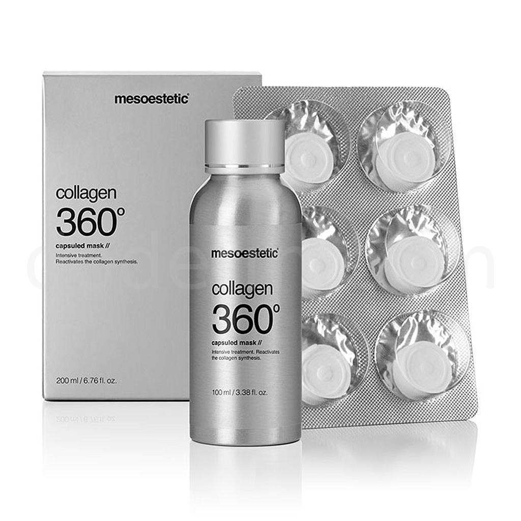 collagen 360 essence mesoestetic