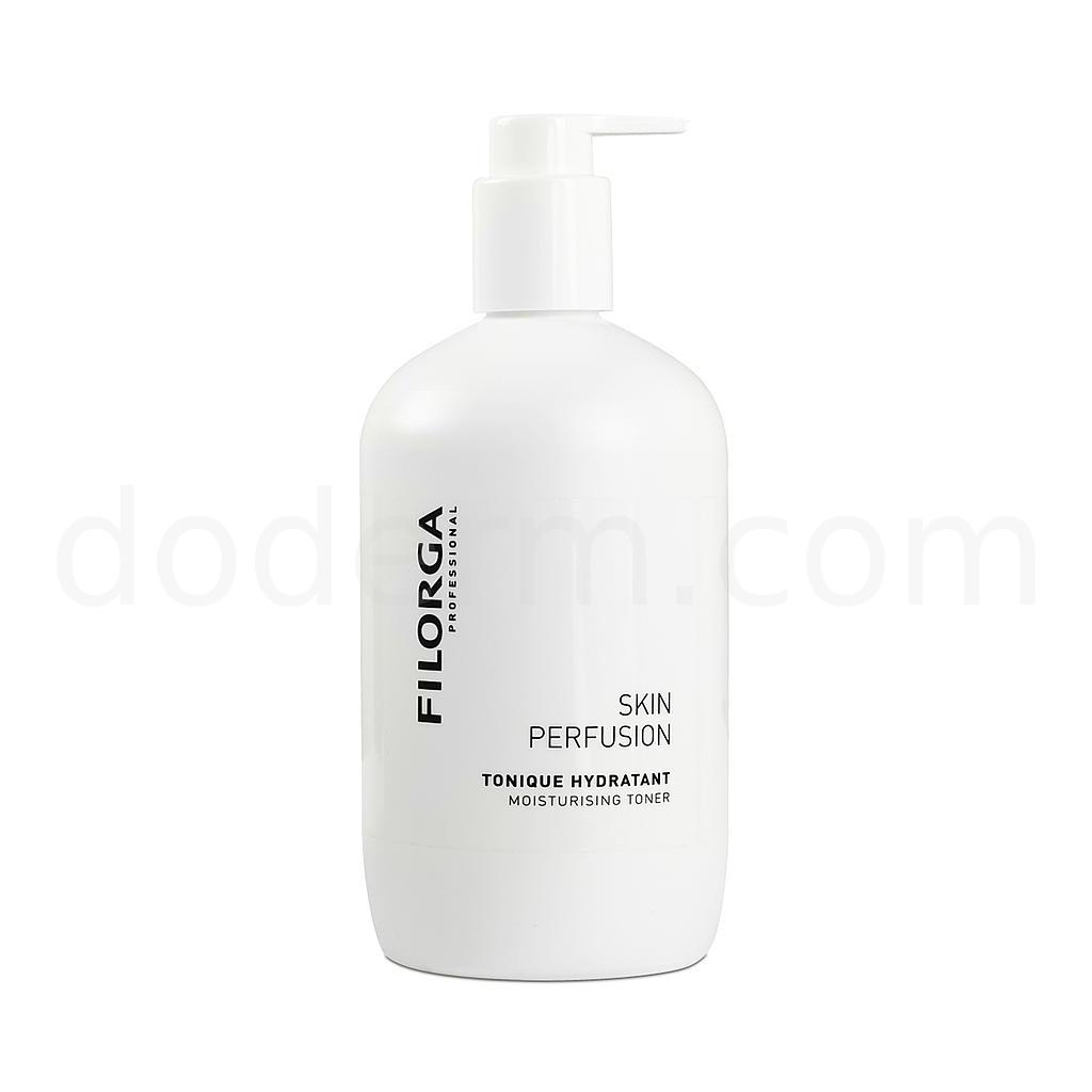 forholdsord komplet Vant til Filorga Skin Perfusion Tonique Hydratant 500ml | Buy at Doderm.com